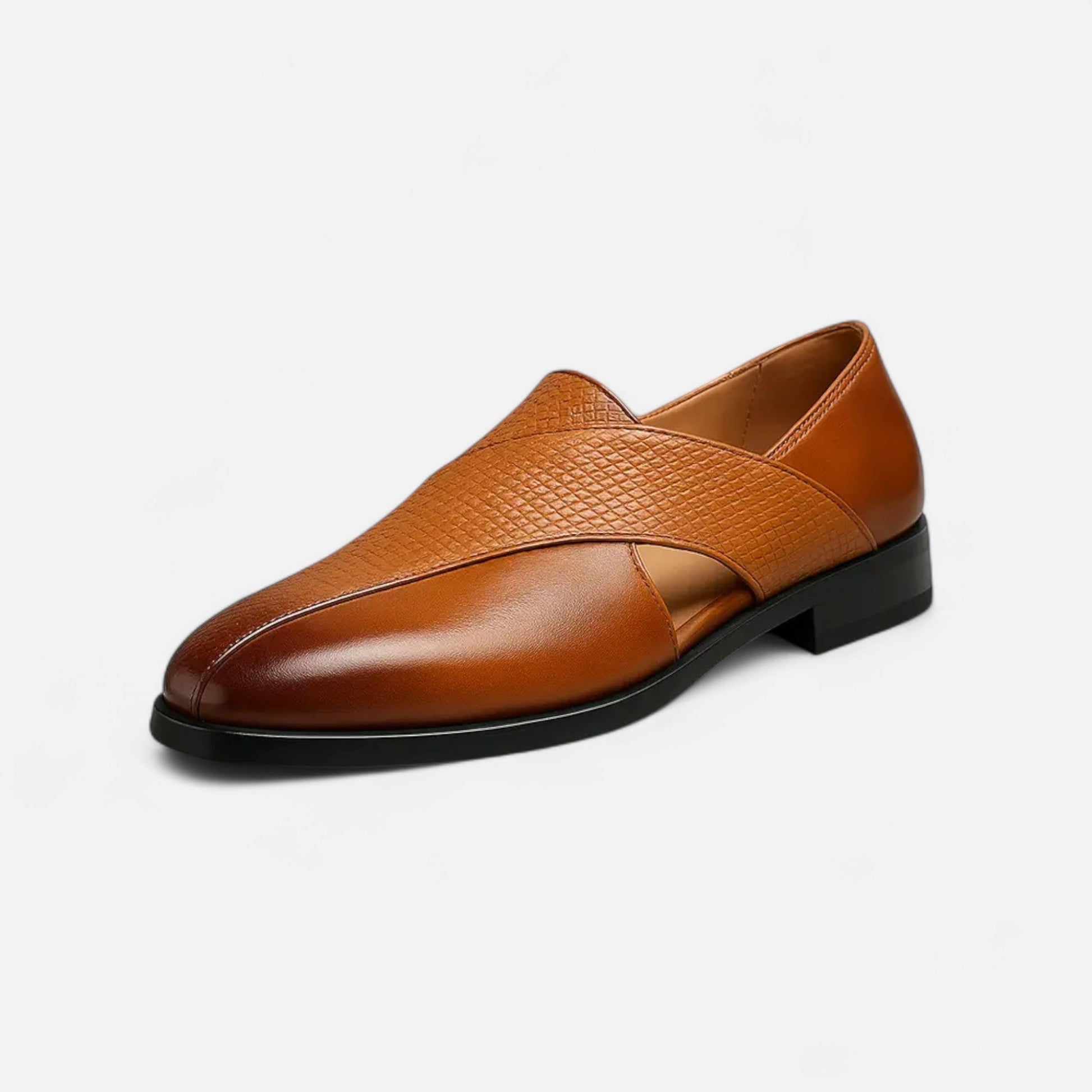 Marchmel | Mocassins Homme en Cuir Véritable Faits Main