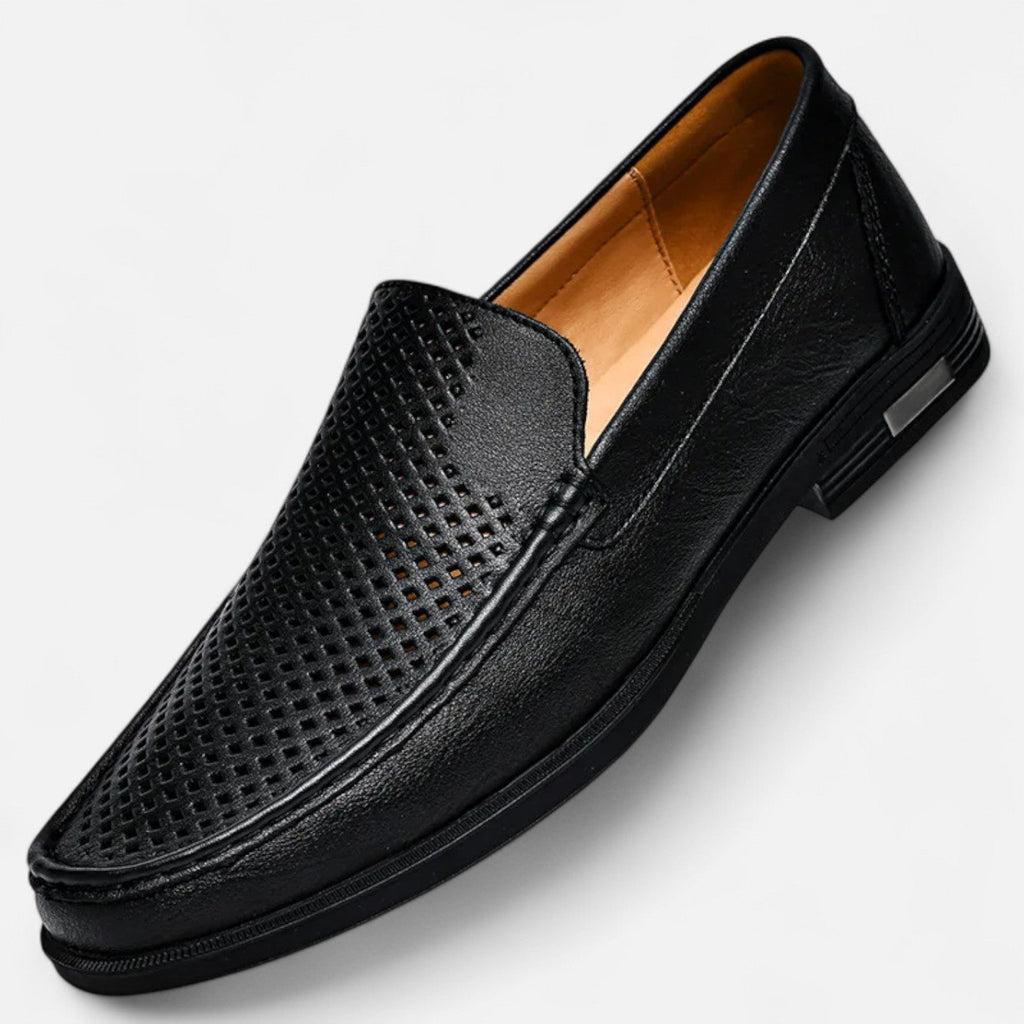Marchmel | Mocassins en Cuir pour Homme – Chaussures Élégantes pour le Bureau & les Mariages
