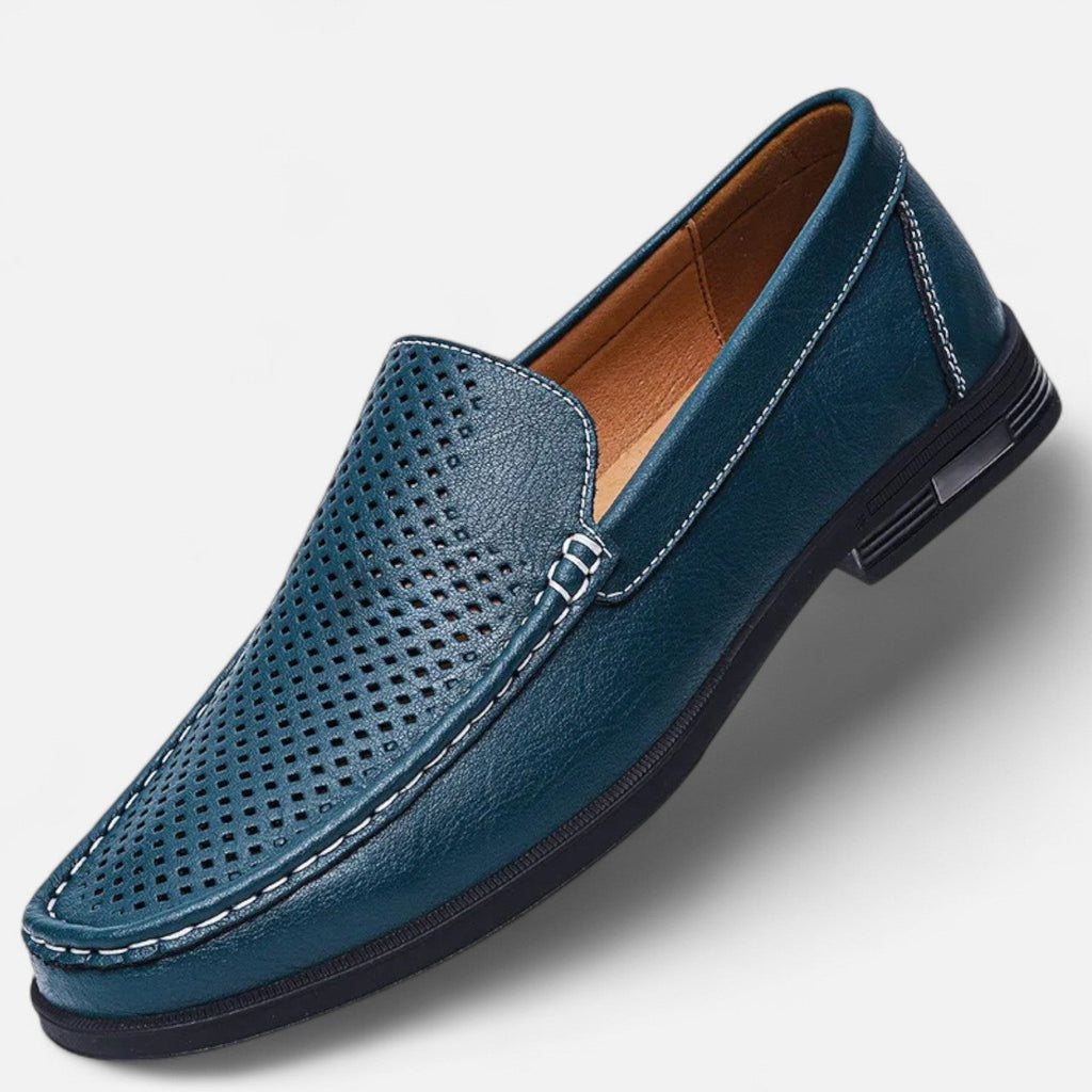 Marchmel | Mocassins en Cuir pour Homme – Chaussures Élégantes pour le Bureau & les Mariages
