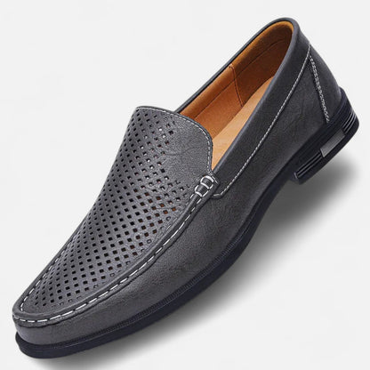 Marchmel | Mocassins en Cuir pour Homme – Chaussures Élégantes pour le Bureau & les Mariages