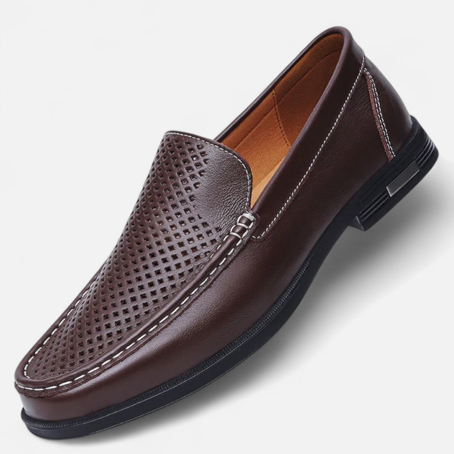 Marchmel | Mocassins en Cuir pour Homme – Chaussures Élégantes pour le Bureau & les Mariages