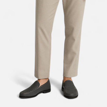 Marchmel | Mocassins en Cuir pour Homme – Chaussures Élégantes pour le Bureau & les Mariages