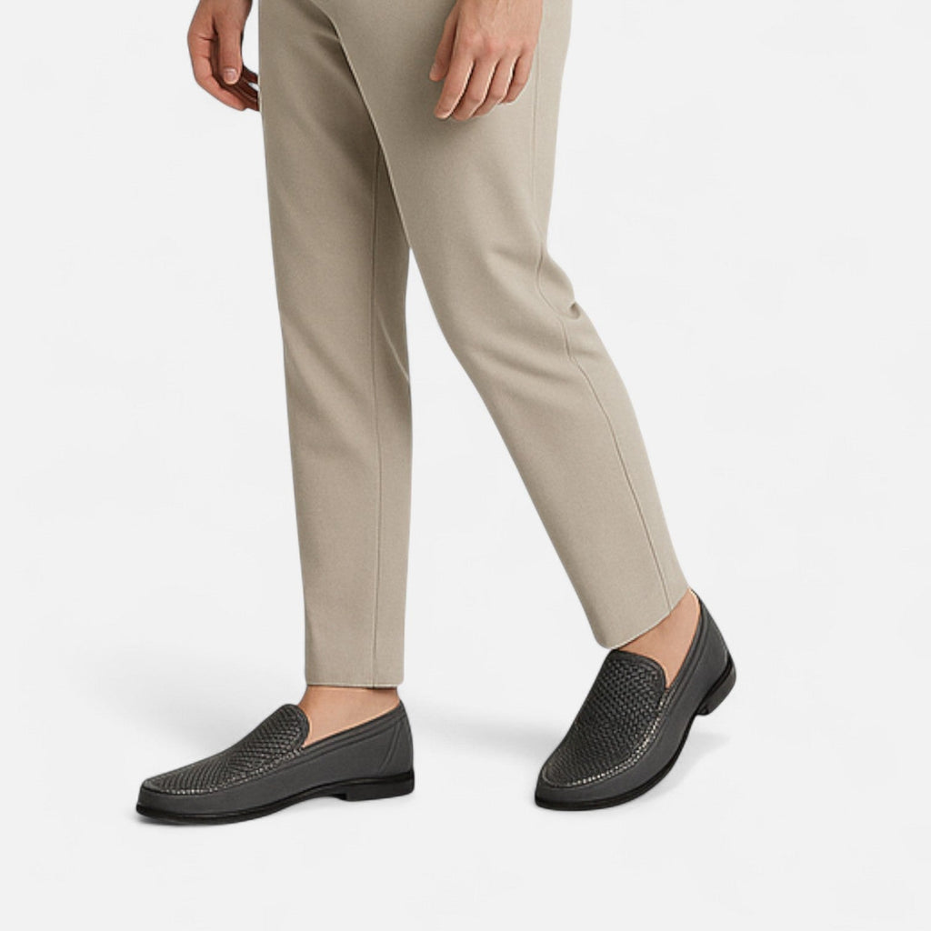Marchmel | Mocassins en Cuir pour Homme – Chaussures Élégantes pour le Bureau & les Mariages