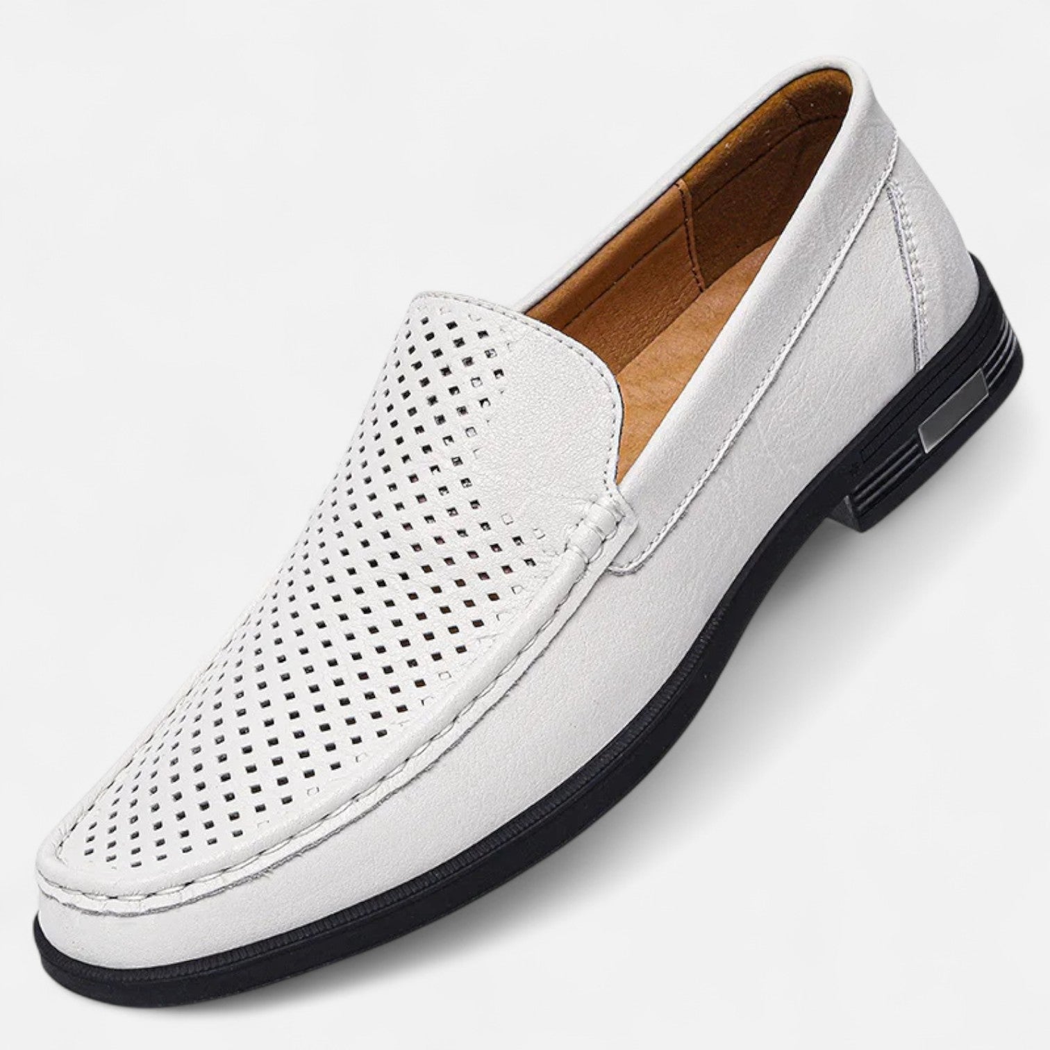Marchmel | Mocassins en Cuir pour Homme – Chaussures Élégantes pour le Bureau & les Mariages