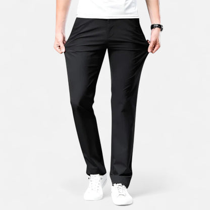 Marchmel | Pantalon Chino Homme Porto Coupe Tailleur