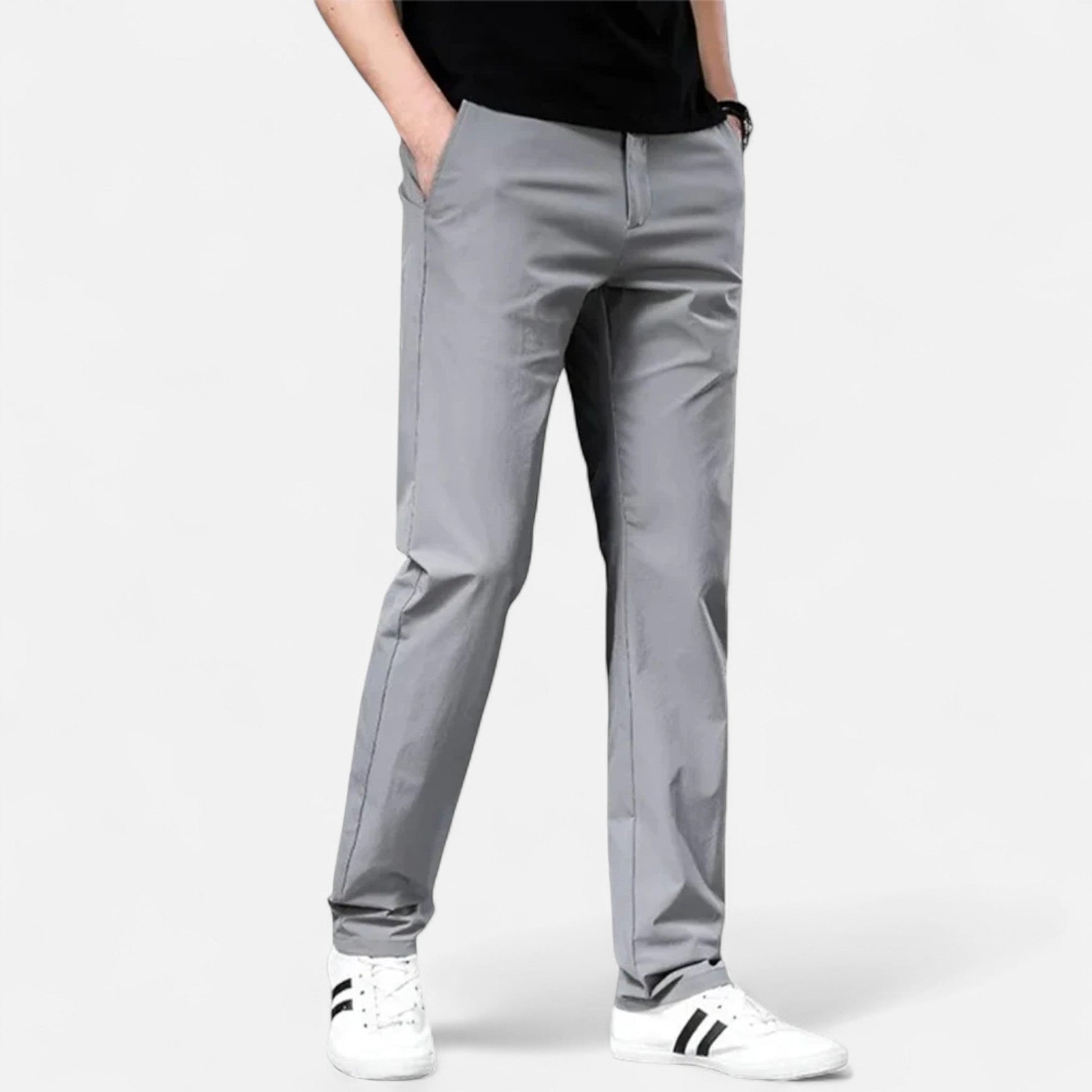 Marchmel | Pantalon Chino Homme Porto Coupe Tailleur