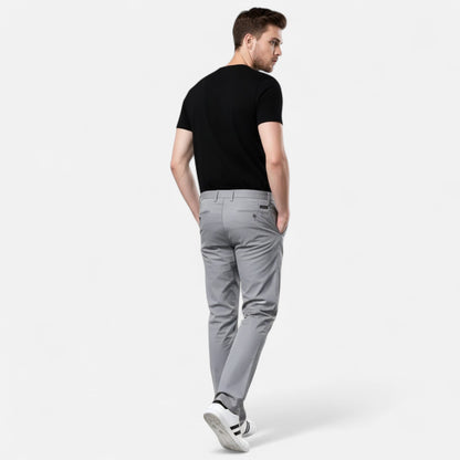 Marchmel | Pantalon Chino Homme Porto Coupe Tailleur