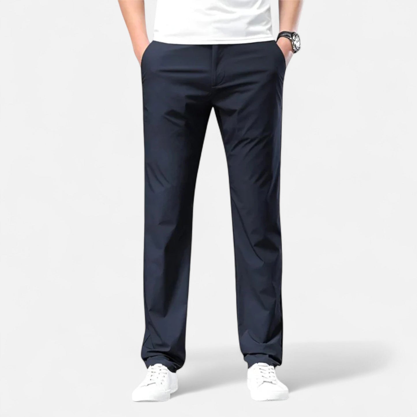 Marchmel | Pantalon Chino Homme Porto Coupe Tailleur