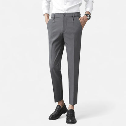 Marchmel | Pantalon Homme Augusto Stretch Élégance Premium