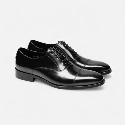 Marchmel | Richelieu Classiques en Cuir Homme