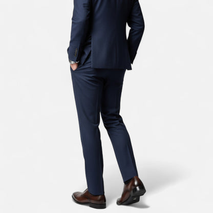 Marchmel | Richelieu Classiques en Cuir Homme