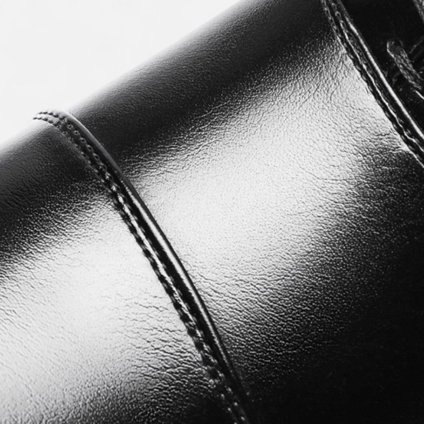 Marchmel | Richelieu Classiques en Cuir Homme