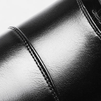 Marchmel | Richelieu Classiques en Cuir Homme