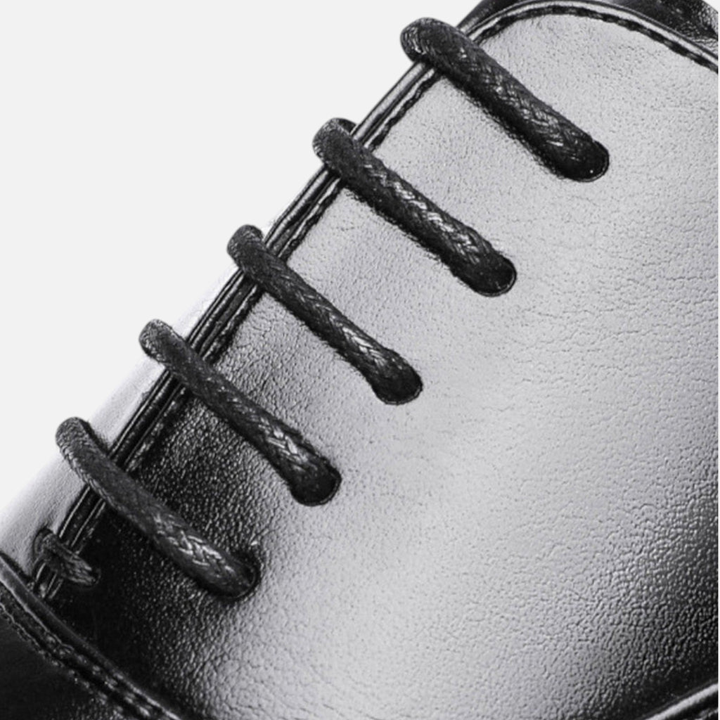 Marchmel | Richelieu Classiques en Cuir Homme