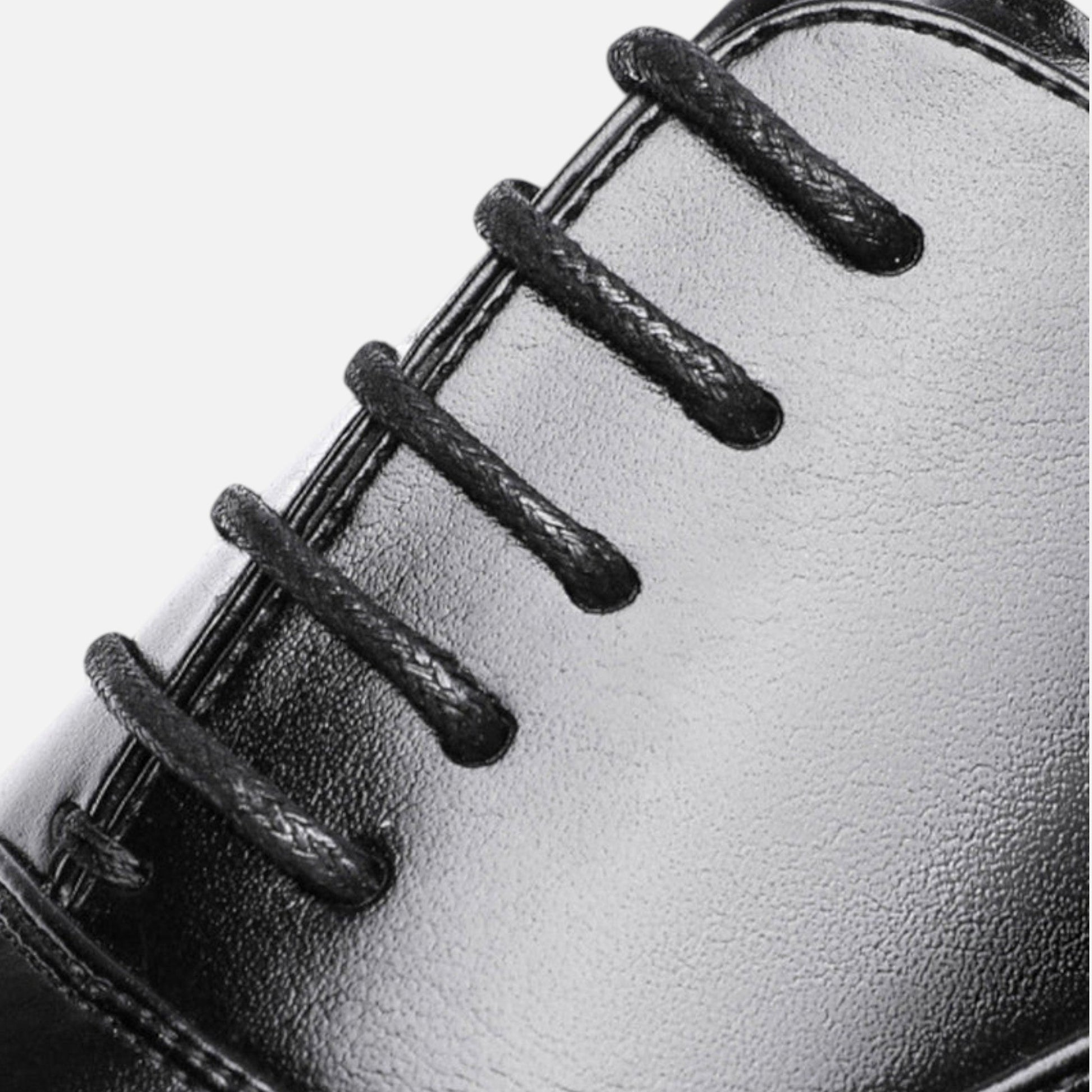 Marchmel | Richelieu Classiques en Cuir Homme