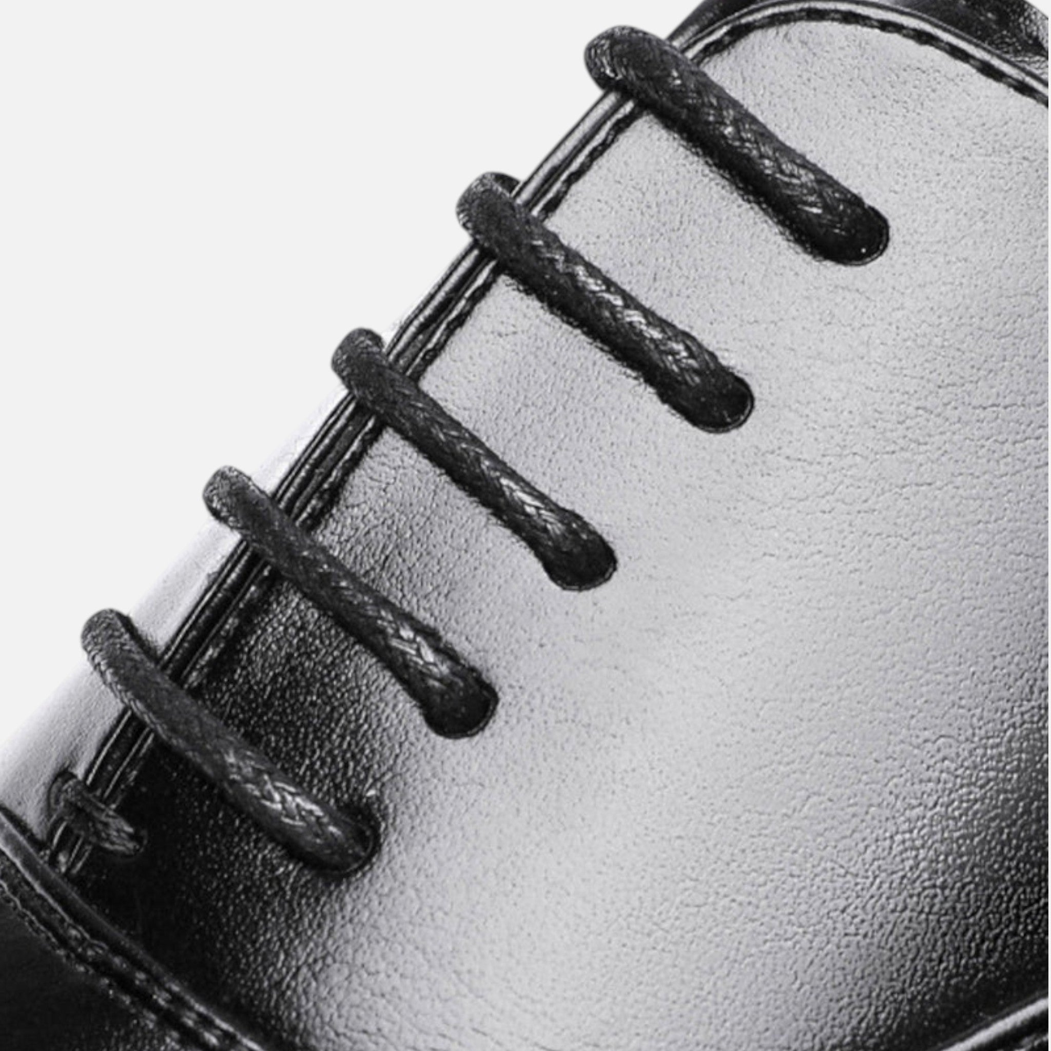 Marchmel | Richelieu Classiques en Cuir Homme