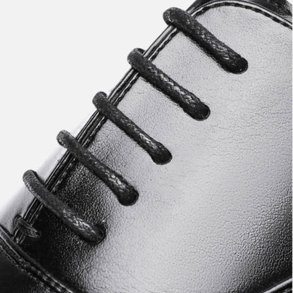 Marchmel | Richelieu Classiques en Cuir Homme