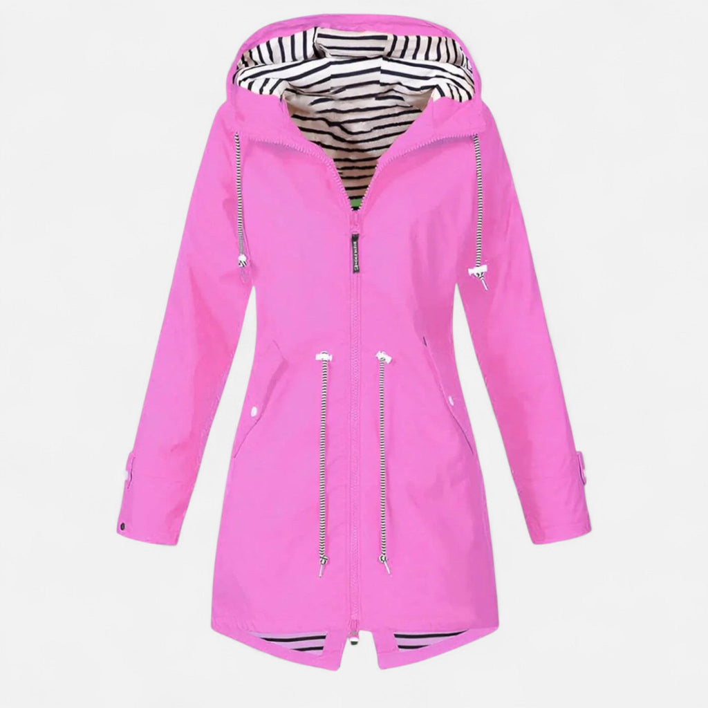 Marchmel | Veste Femme Imperméable Élégance Intemporelle