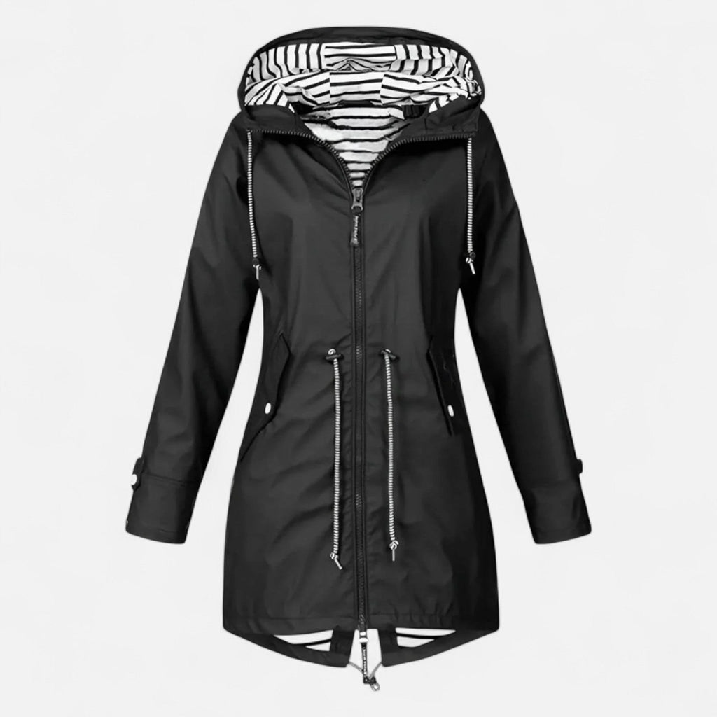 Marchmel | Veste Femme Imperméable Élégance Intemporelle