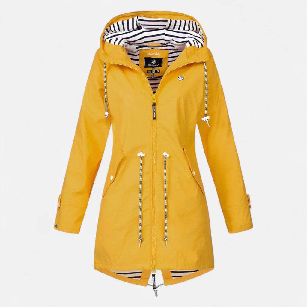 Marchmel | Veste Femme Imperméable Élégance Intemporelle