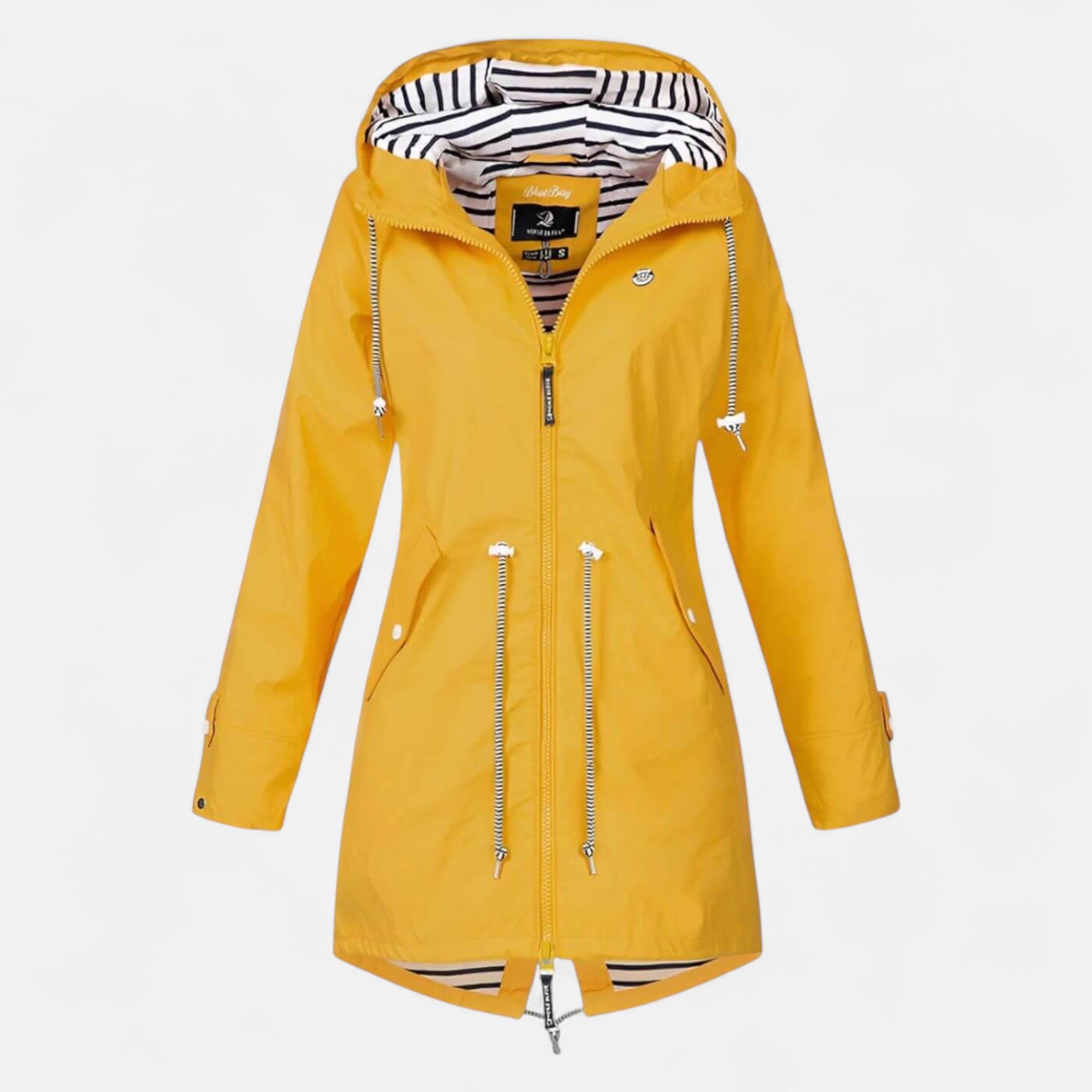 Marchmel | Veste Femme Imperméable Élégance Intemporelle