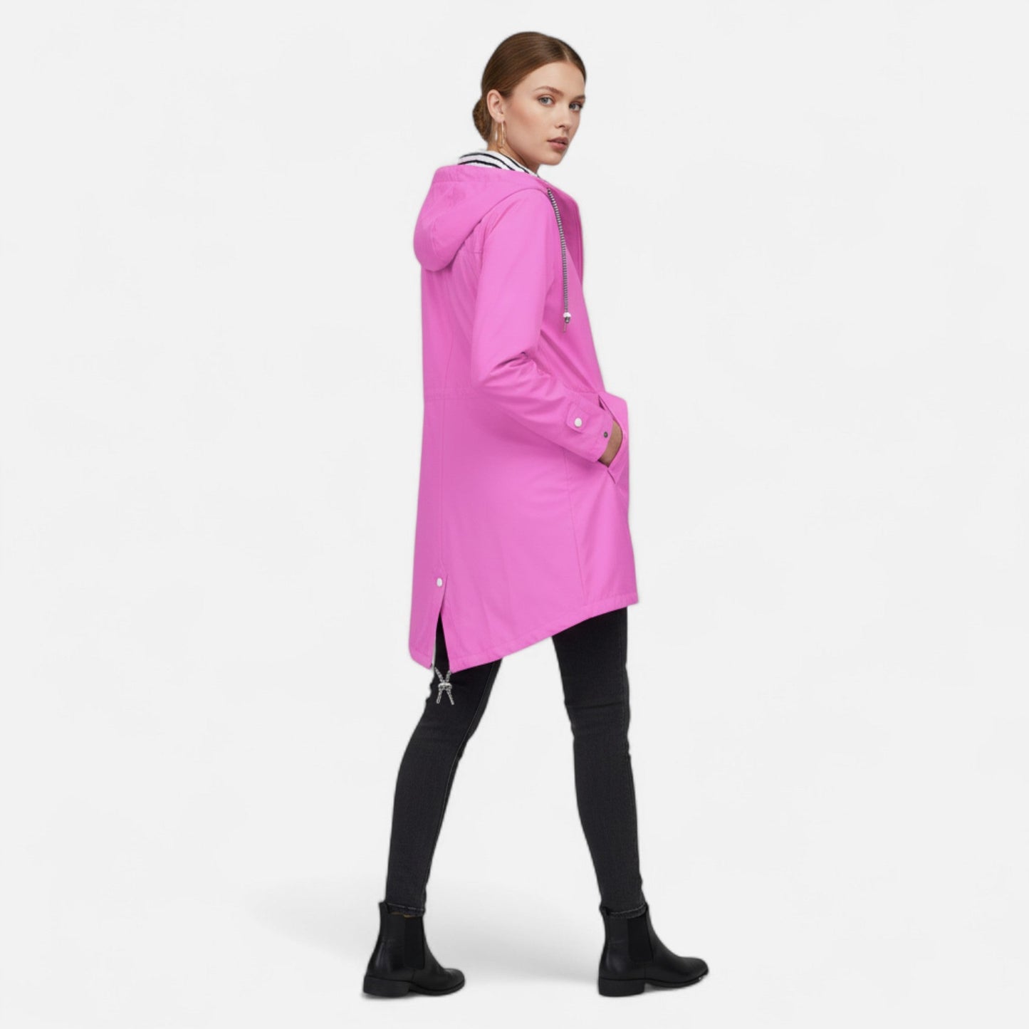 Marchmel | Veste Femme Imperméable Élégance Intemporelle