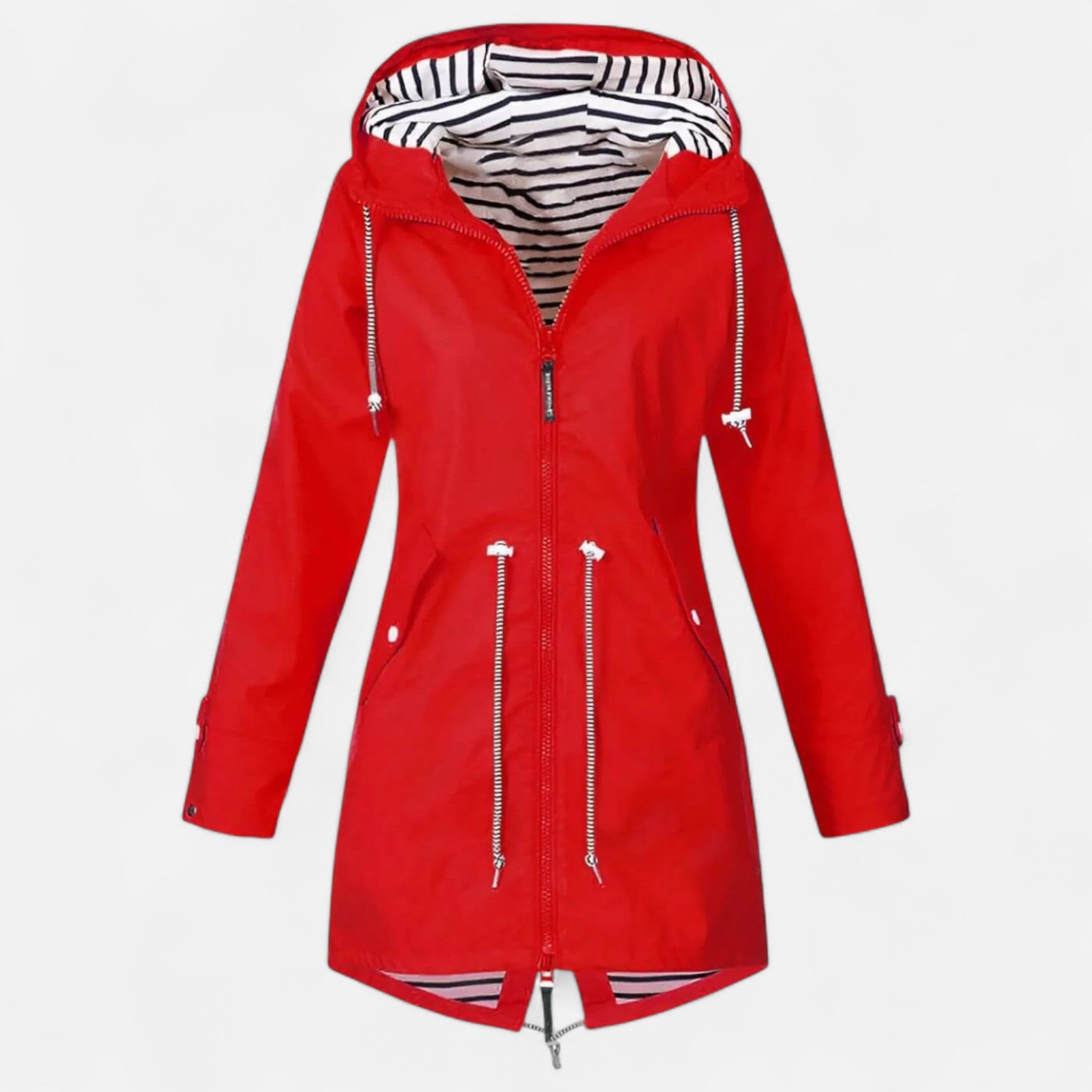 Marchmel | Veste Femme Imperméable Élégance Intemporelle