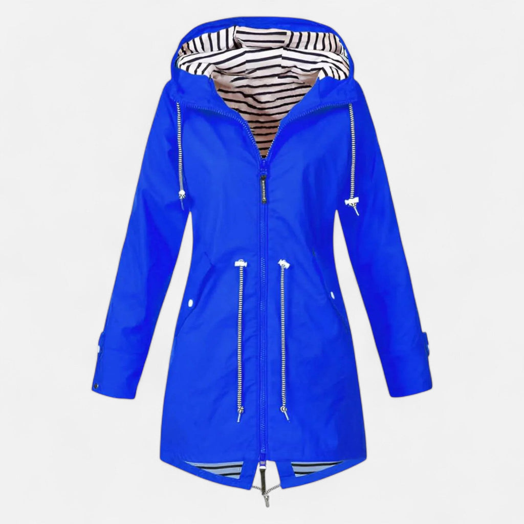 Marchmel | Veste Femme Imperméable Élégance Intemporelle