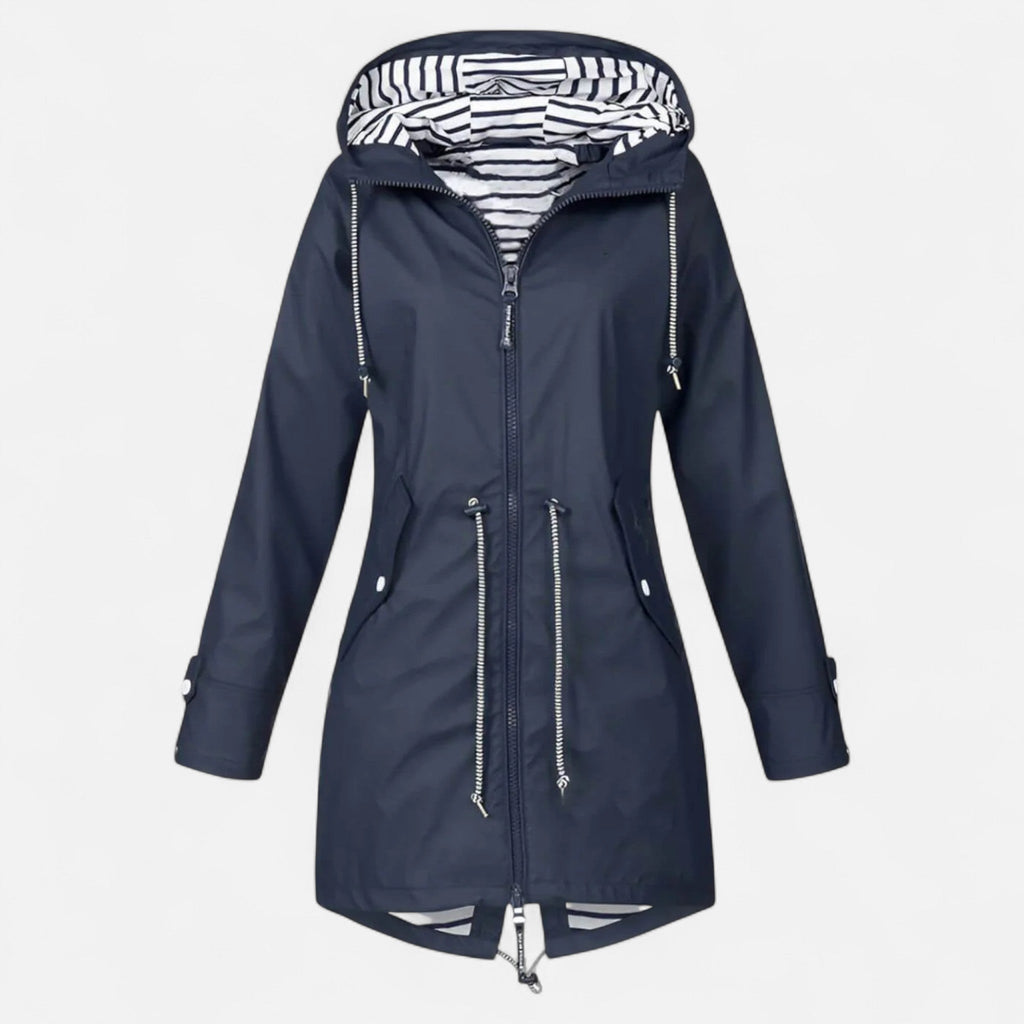 Marchmel | Veste Femme Imperméable Élégance Intemporelle