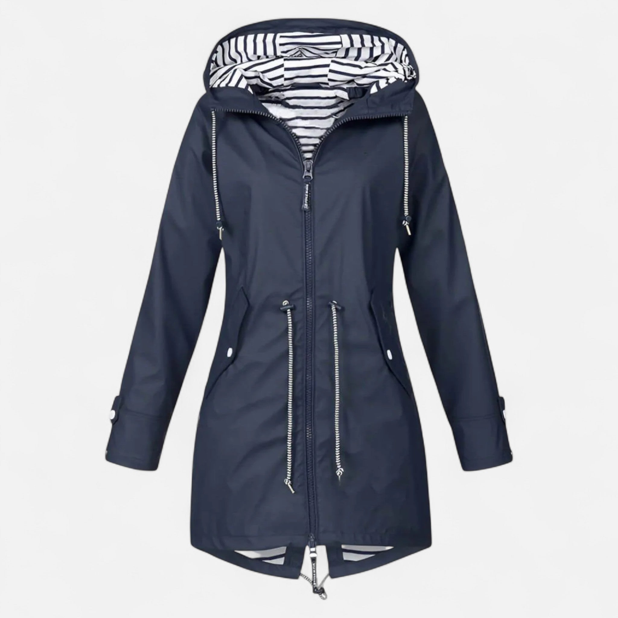 Marchmel | Veste Femme Imperméable Élégance Intemporelle