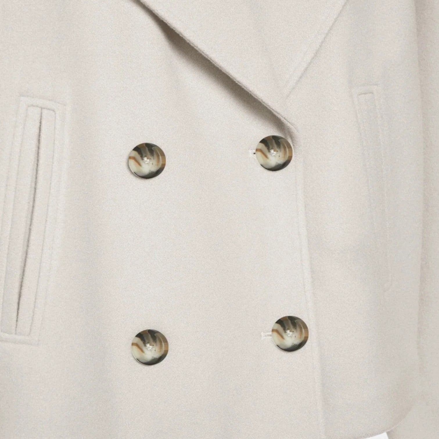 Marchmel | Veste Minimaliste Cintrée pour Femme – Structure Moderne, Élégance Sans Effort