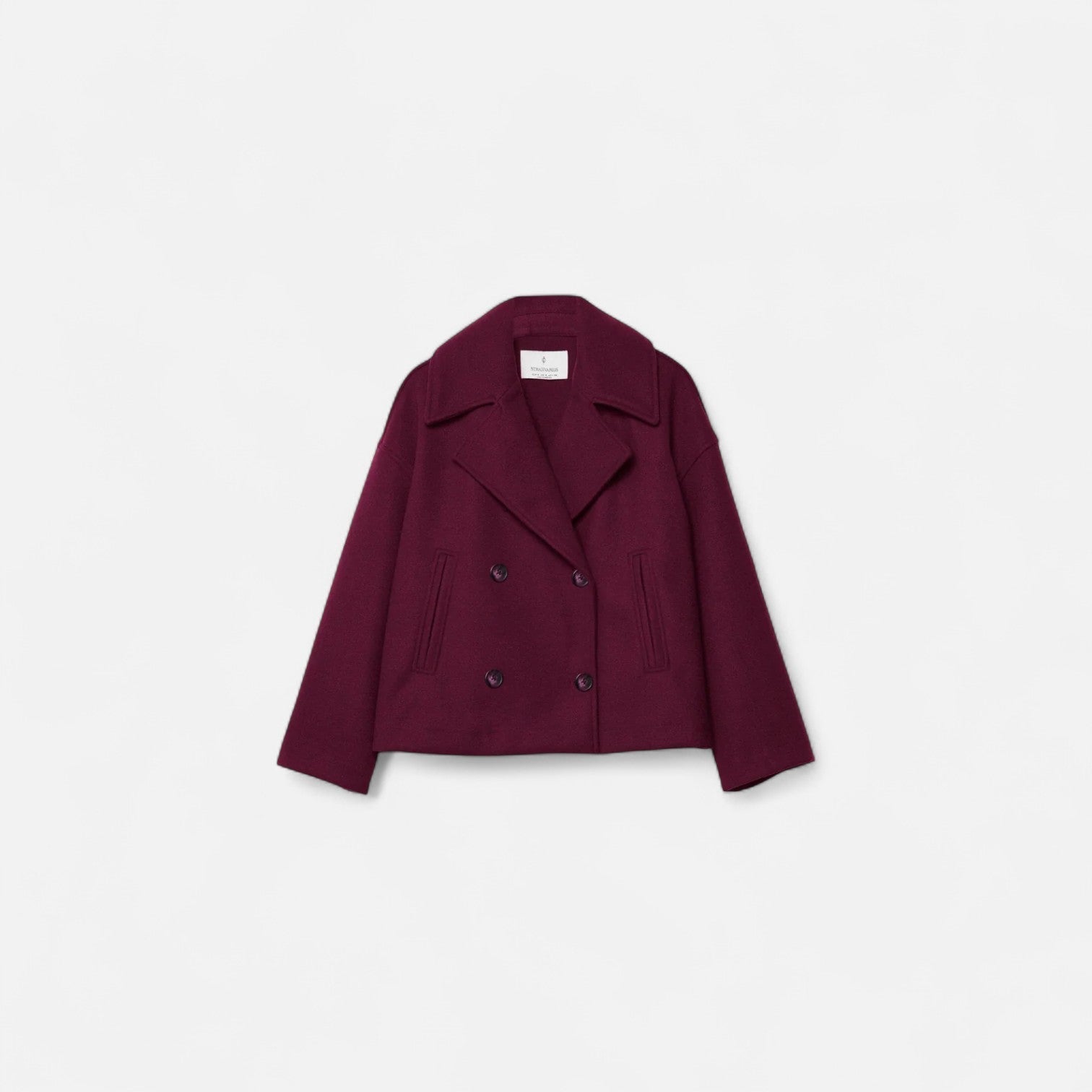 Marchmel | Veste Minimaliste Cintrée pour Femme – Structure Moderne, Élégance Sans Effort