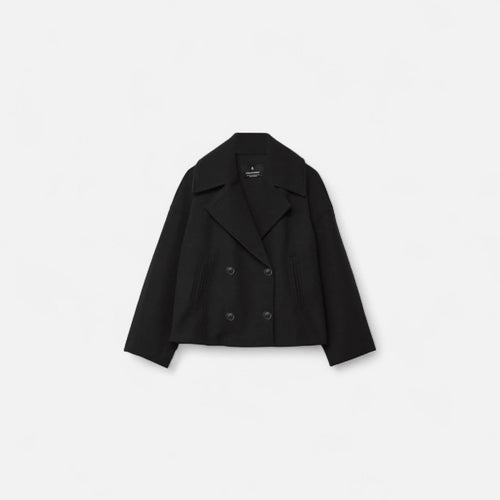 Marchmel | Veste Minimaliste Cintrée pour Femme – Structure Moderne, Élégance Sans Effort