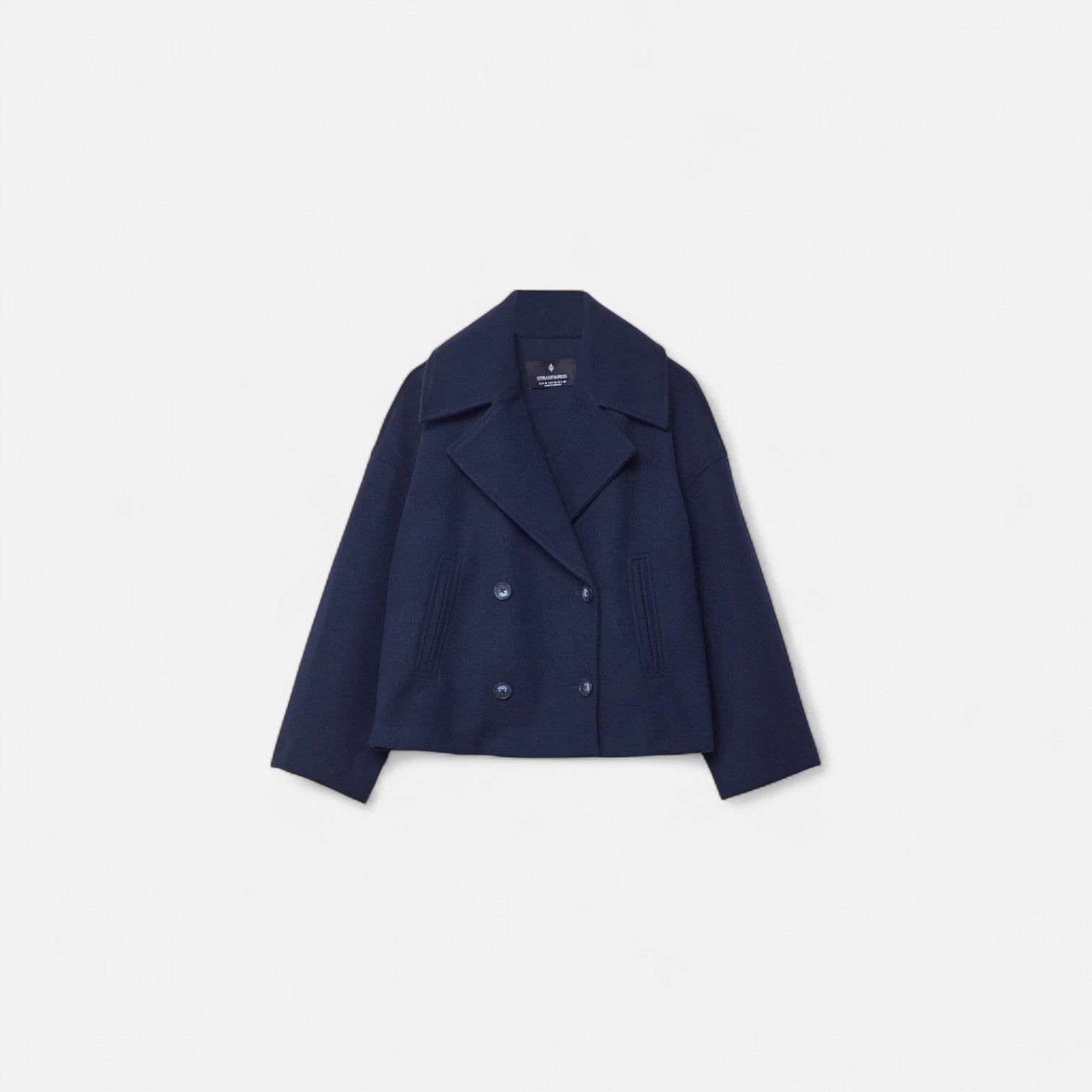 Marchmel | Veste Minimaliste Cintrée pour Femme – Structure Moderne, Élégance Sans Effort
