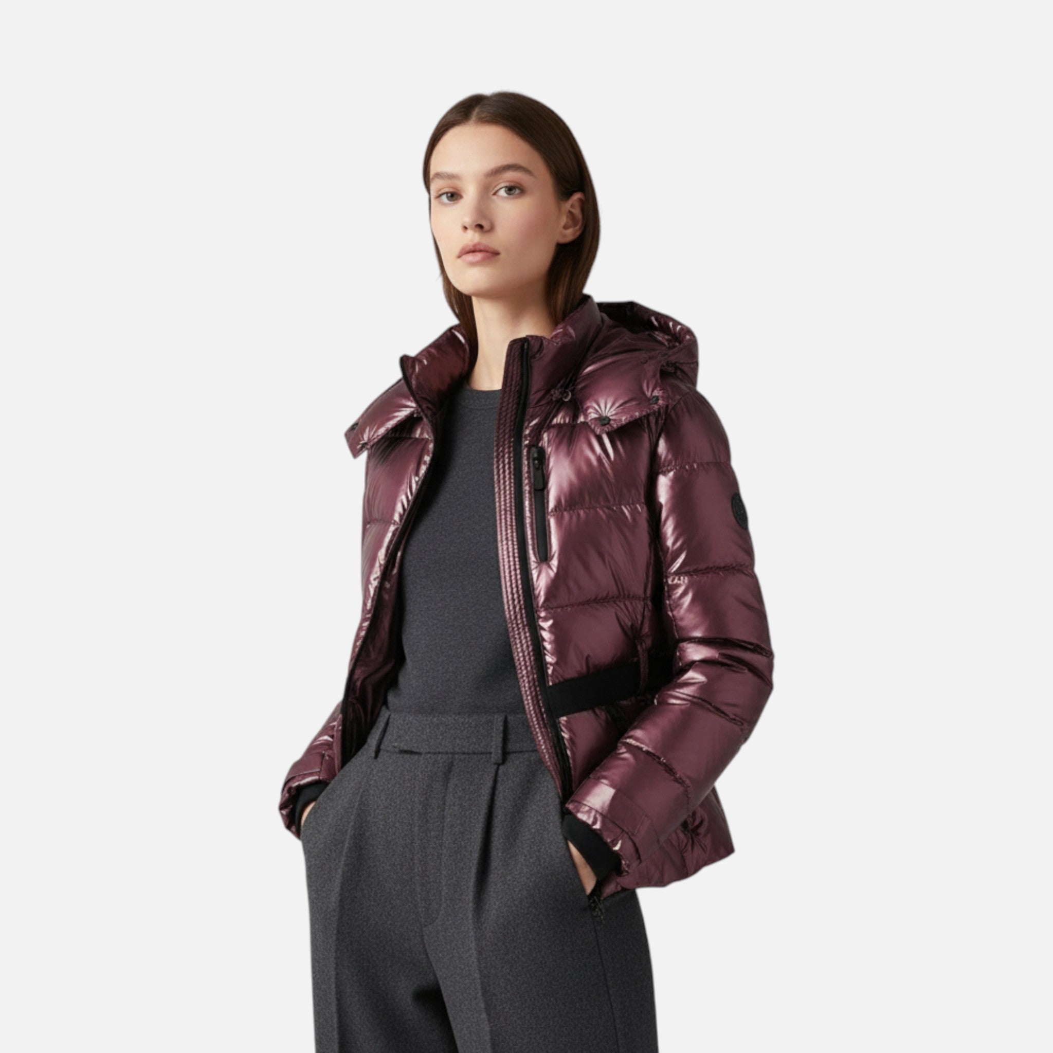 Marchmel | Veste de Ski Cintrée Femme