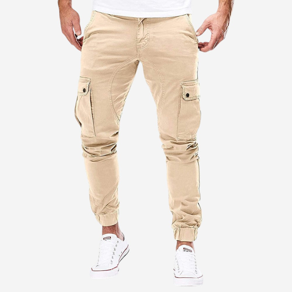 Marchmel | Homme Pantalon Cargo Jogger