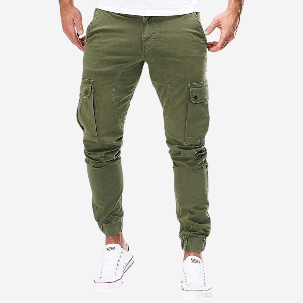 Marchmel | Homme Pantalon Cargo Jogger