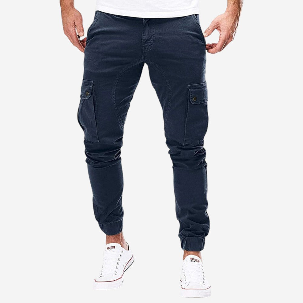 Marchmel | Homme Pantalon Cargo Jogger