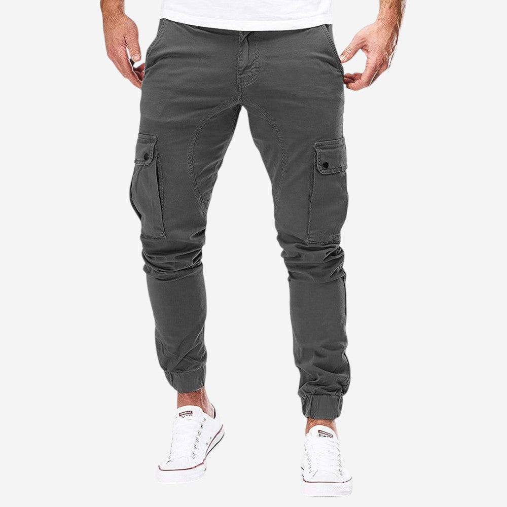 Marchmel | Homme Pantalon Cargo Jogger