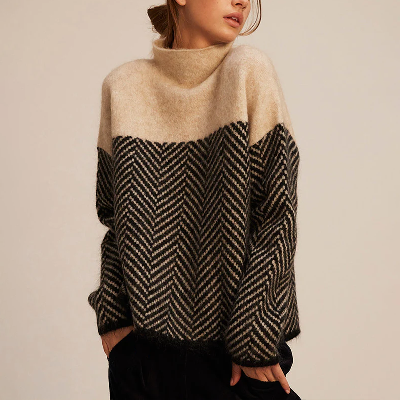Marchmel | Femme Pull Cachemire Coupe Ample