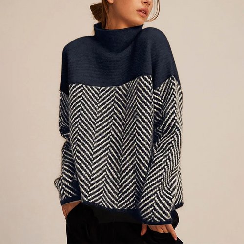 Marchmel | Femme Pull Cachemire Coupe Ample