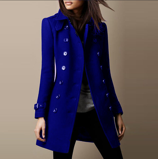 Marchmel | Femme Manteau Élégant Hiver