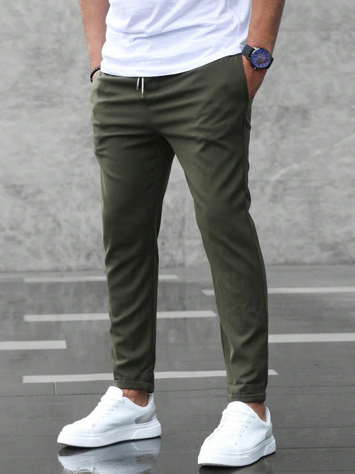Marchmel | PANTALONS CASUAL PREMIUM LÉGERS À JAMBE DROITE