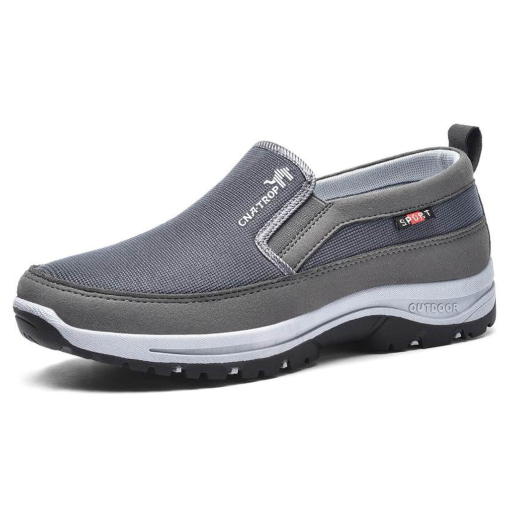 Marchmel | Chaussures orthopédiques homme soutien ergonomique confort amortissant