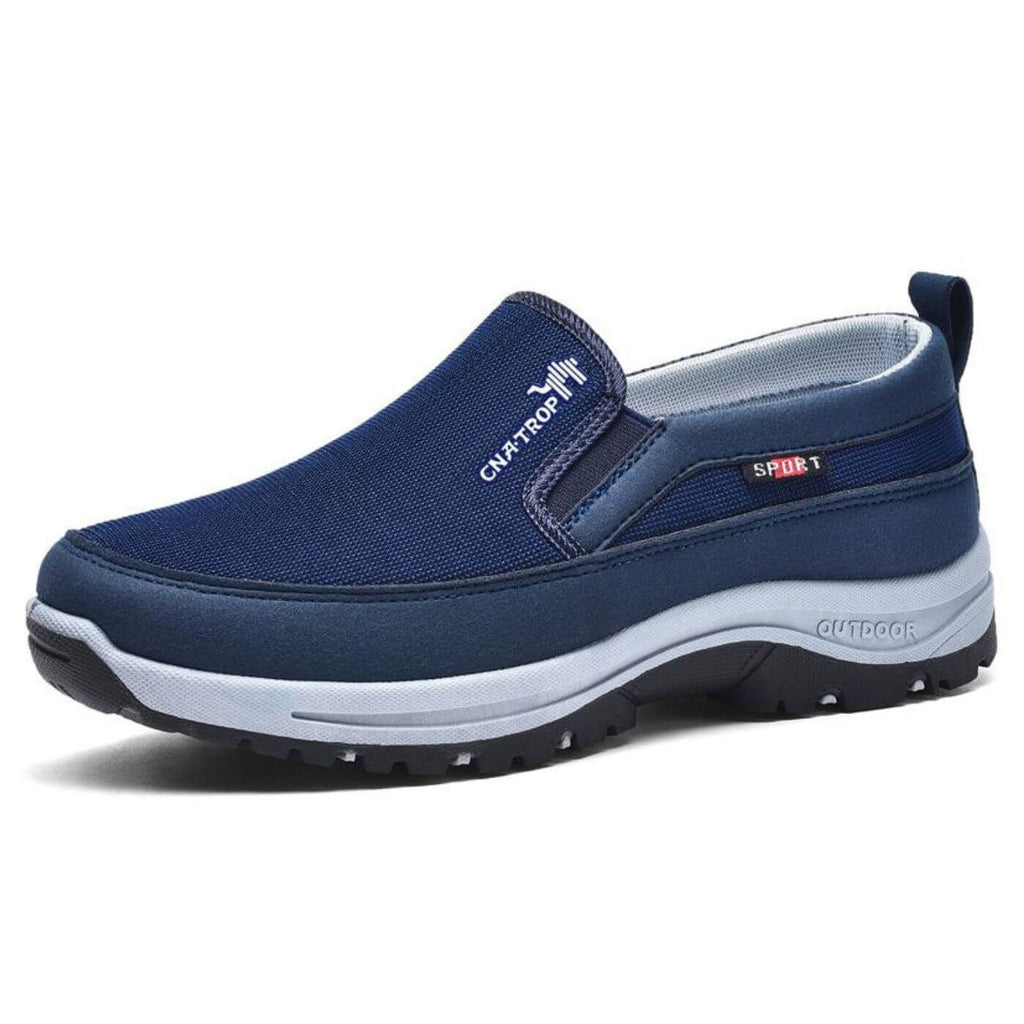 Marchmel | Chaussures orthopédiques homme soutien ergonomique confort amortissant