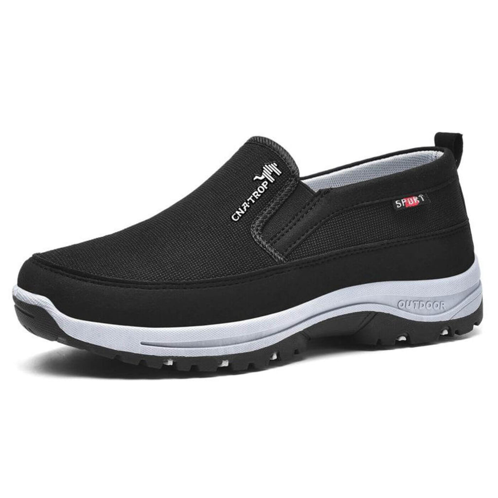 Marchmel | Chaussures orthopédiques homme soutien ergonomique confort amortissant