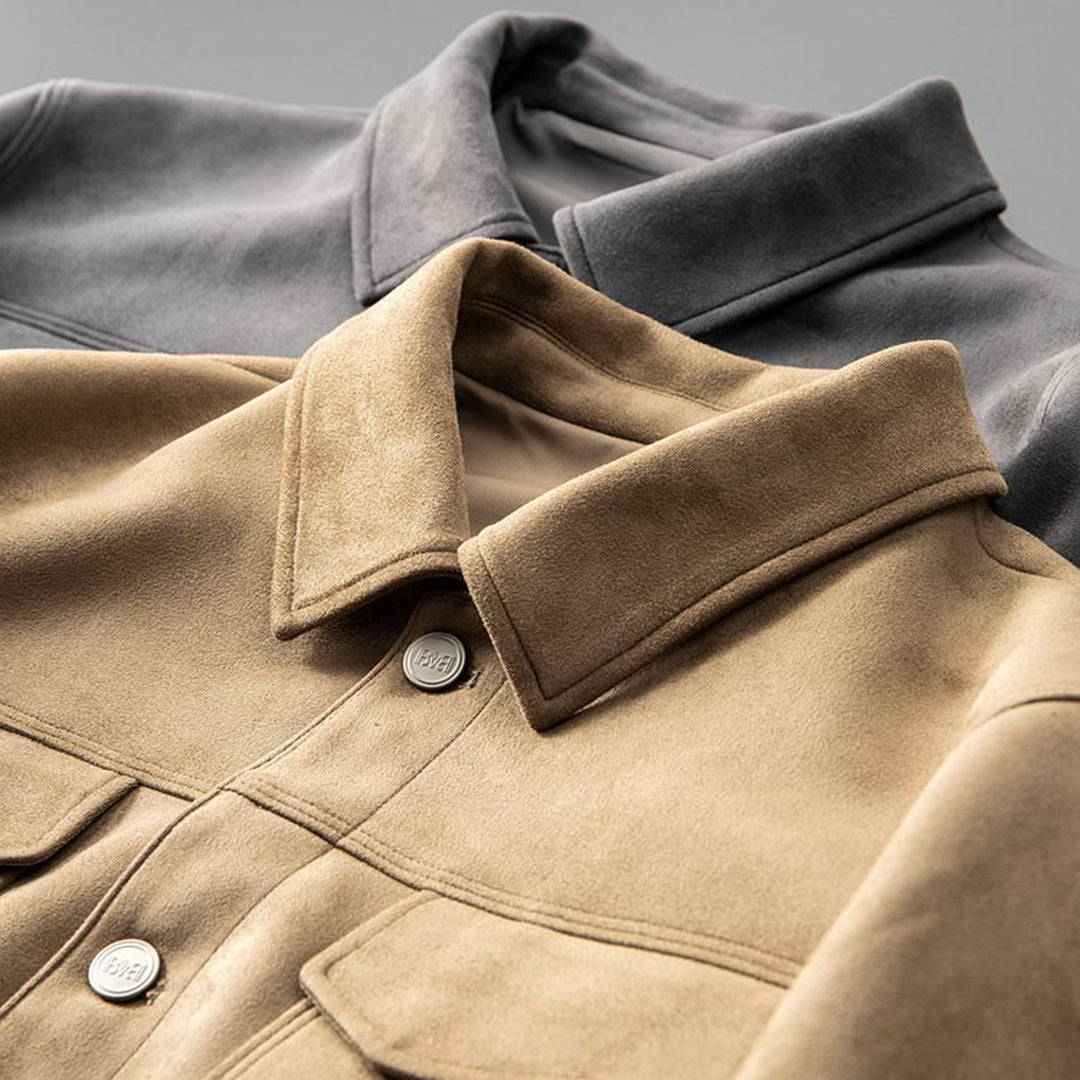 Marchmel | Homme Veste Streetwear Automne Tendance Confort