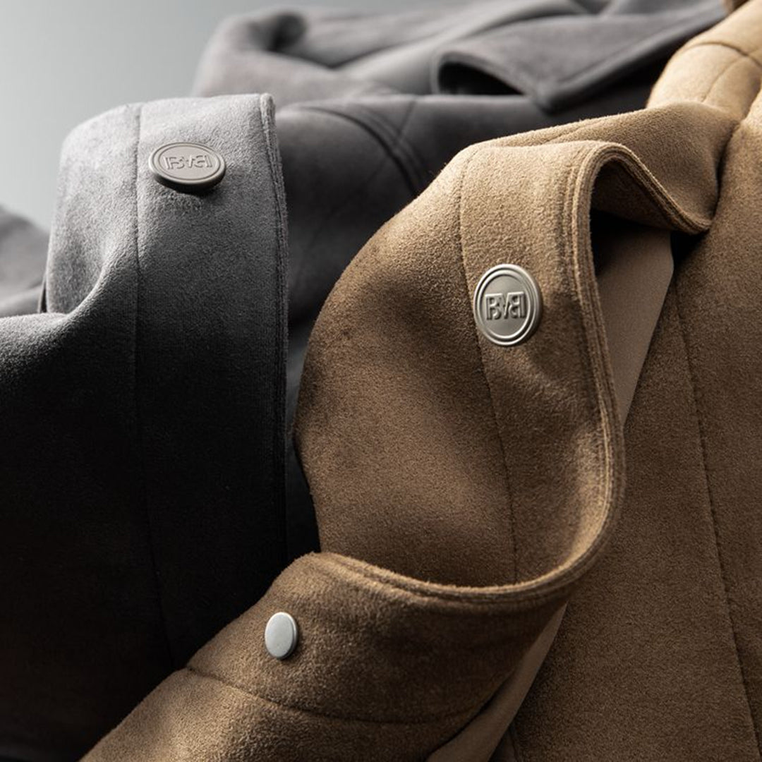 Marchmel | Homme Veste Streetwear Automne Tendance Confort