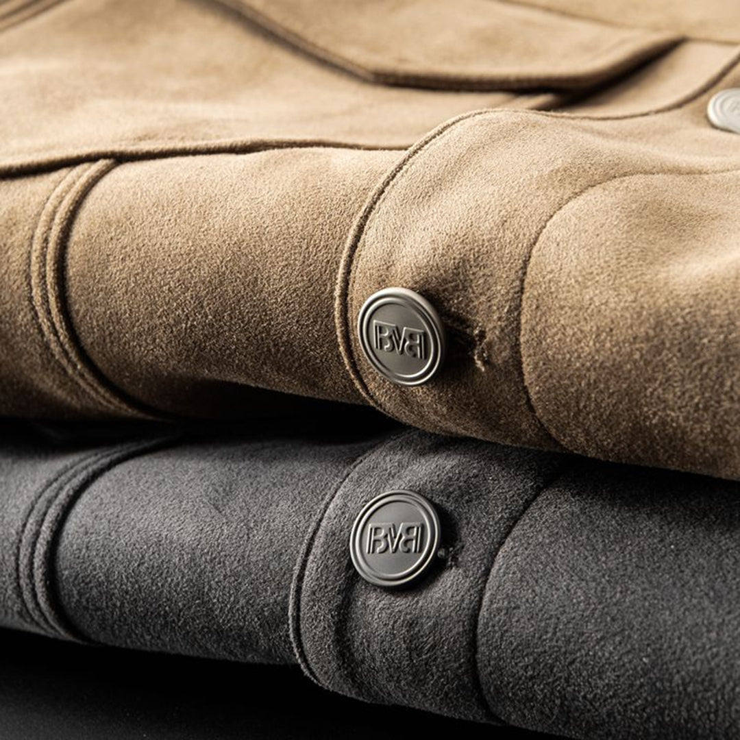 Marchmel | Homme Veste Streetwear Automne Tendance Confort