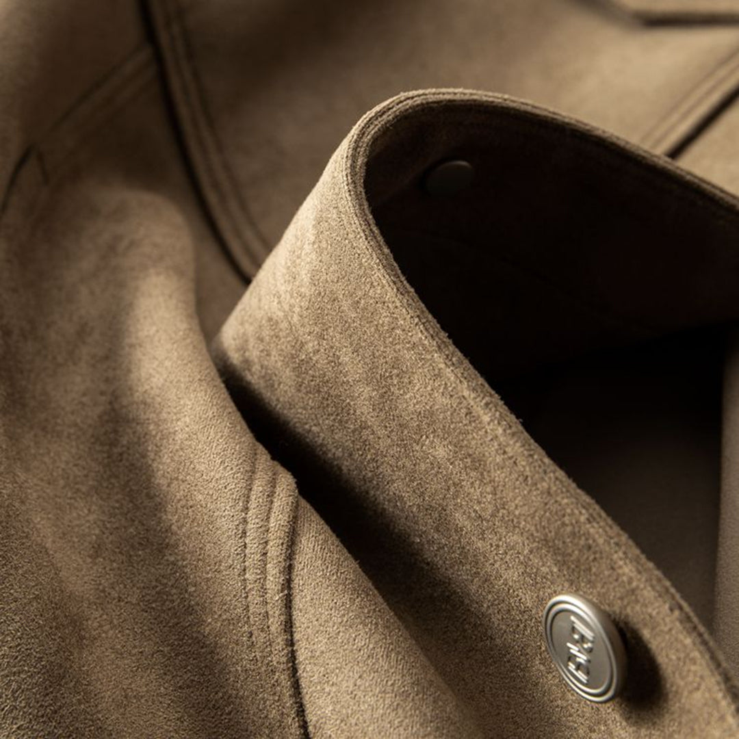 Marchmel | Homme Veste Streetwear Automne Tendance Confort